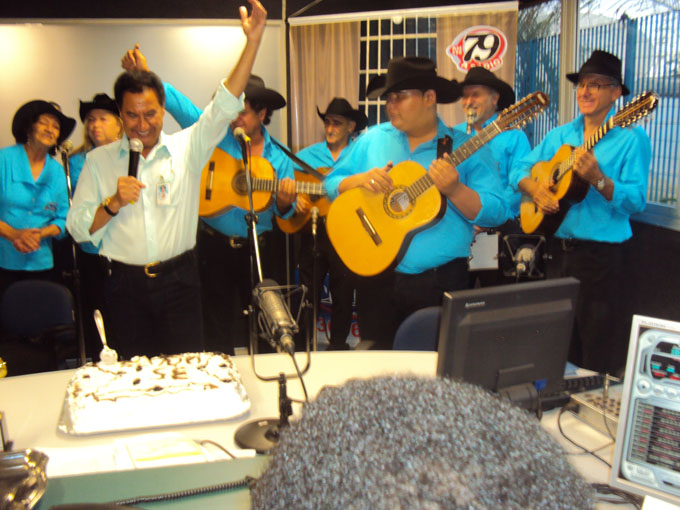 FESTA DOS 35 ANOS DO 