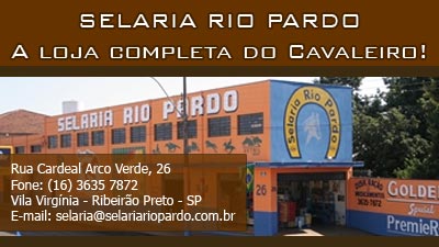 SELARIA RIO PARDO